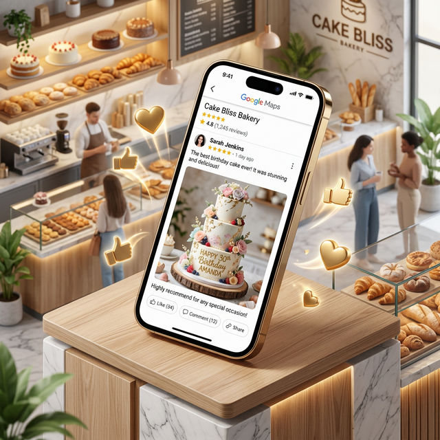 Let Your Custom Creations Sell Themselves