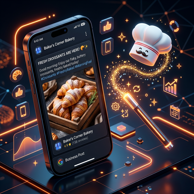 Auto-Post Your Fresh Batches Daily